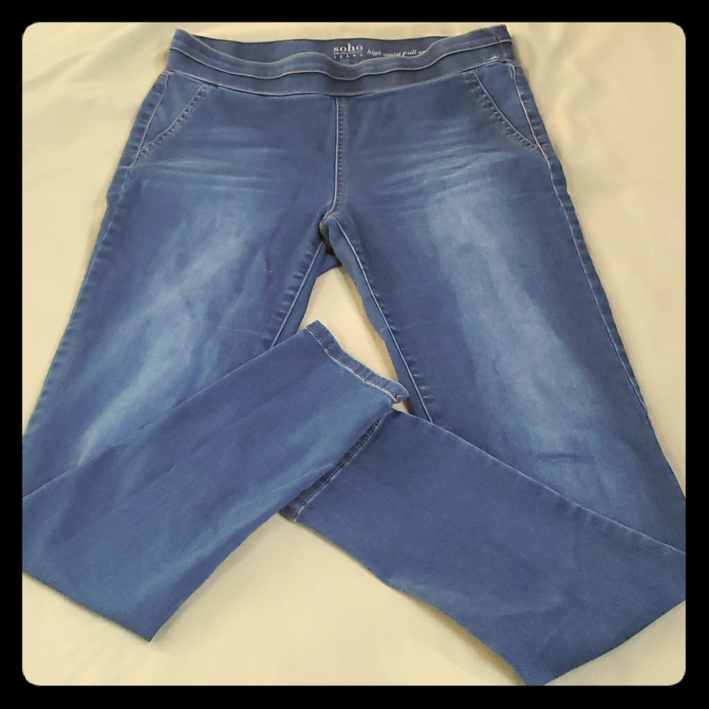 NYC Jegging!